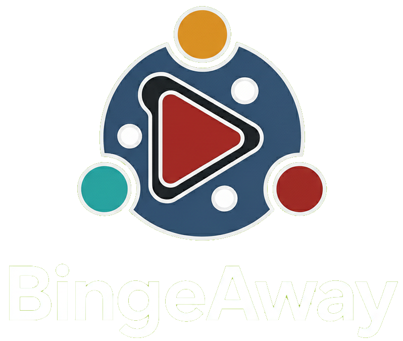 BingeAway Logo